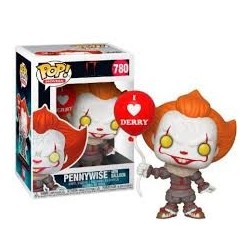 FUNKO POP! IT (PENNYWISE WITH BALLOON) 780