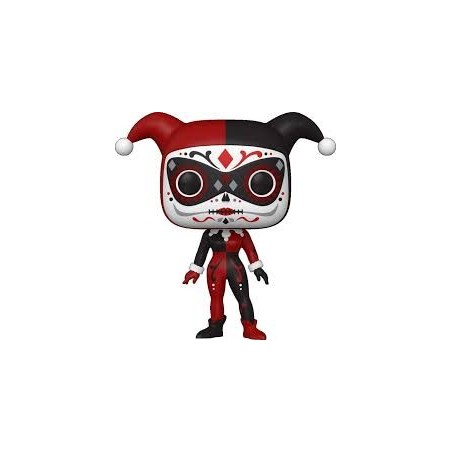 FUNKO POP! DC SUPER HEROES (HARLEY QUINN) 413