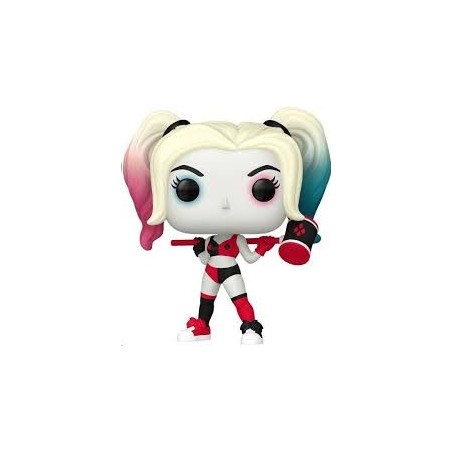 FUNKO POP! DC HARLEY QUINN (HARLEY QUINN) 494