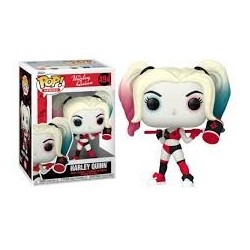 FUNKO POP! DC HARLEY QUINN (HARLEY QUINN) 494