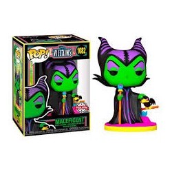 FUNKO POP! DISNEY VILLAINS (MALEFICIENT) 1082