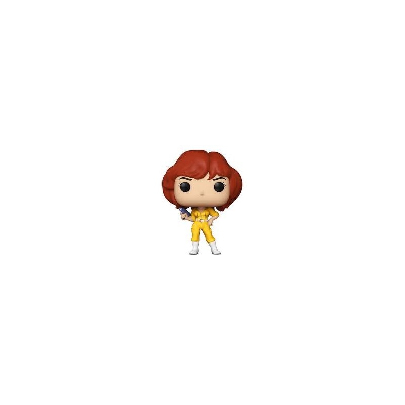 FUNKO POP! TEENAGE MUTANT NINJA TURTLES (APRIL O'NEIL) 34