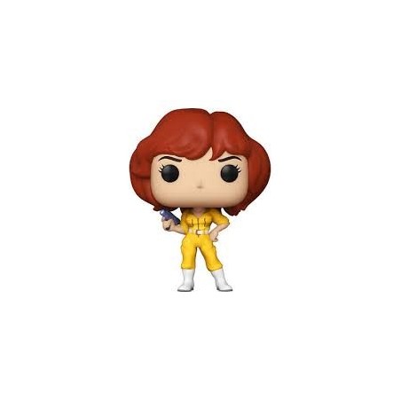 FUNKO POP! TEENAGE MUTANT NINJA TURTLES (APRIL O'NEIL) 34