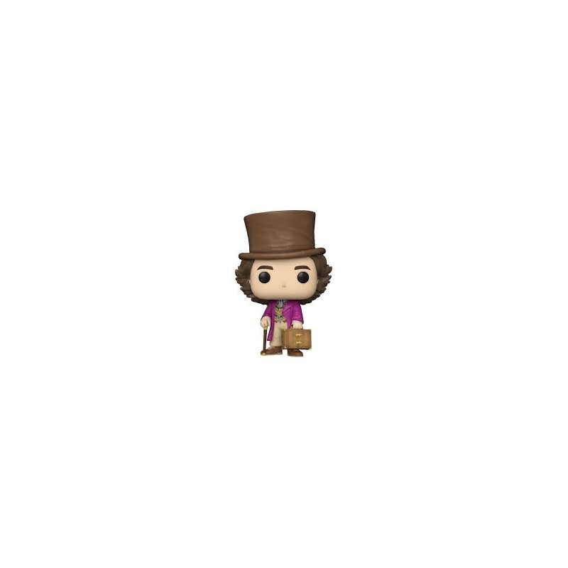 FUNKO POP! WONKA (WILLY WONKA) 1476