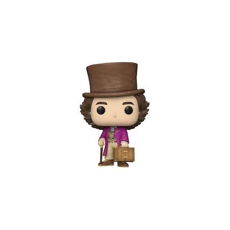 FUNKO POP! WONKA (WILLY WONKA) 1476