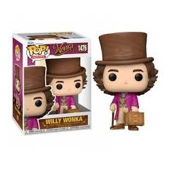 FUNKO POP! WONKA (WILLY WONKA) 1476