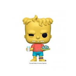 FUNKO POP! THE SIMPSONS TREEHOUSE OF HORROR (HUGO SIMPSON) 1262