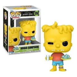 FUNKO POP! THE SIMPSONS TREEHOUSE OF HORROR (HUGO SIMPSON) 1262