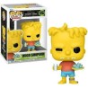 FUNKO POP! THE SIMPSONS TREEHOUSE OF HORROR (HUGO SIMPSON) 1262