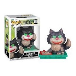 FUNKO POP! DISNEY VILLAINS (LUCIFER) 1236