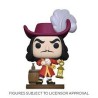 FUNKO POP! DISNEY VILLAINS (CAPTAIN HOOK) 1081