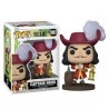 FUNKO POP! DISNEY VILLAINS (CAPTAIN HOOK) 1081