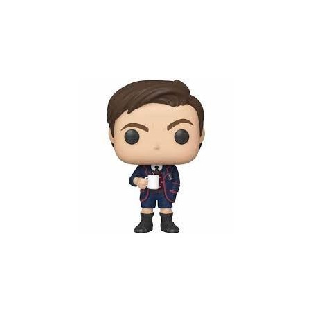FUNKO POP! THE UMBRELLA ACADEMY (NUMBER FIVE) 932
