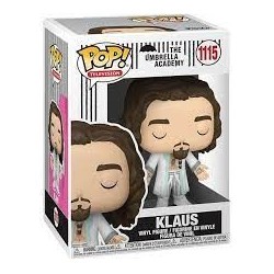FUNKO POP! THE UMBRELLA ACADEMY (KLAUS) 1115