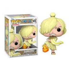 FUNKO POP! ONE PIECE (SANGORO) 1473