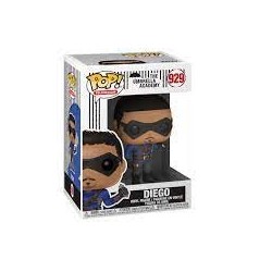 FUNKO POP! THE UMBRELLA ACADEMY (DIEGO) 929