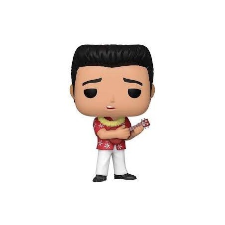 FUNKO POP! ELVIS PRESLEY (ELVIS BLUE HAWAI) 187