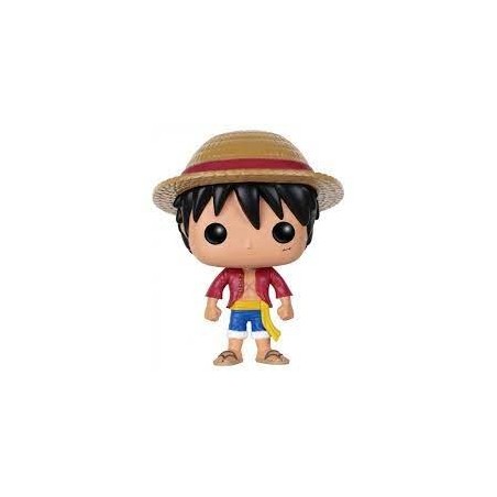 FUNKO POP! ONE PIECE (MONKEY D LUFFY) 98