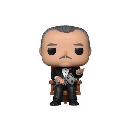 FUNKO POP! THE GOODFATHER 50 YEARS (VITO CORLEONE) 1200