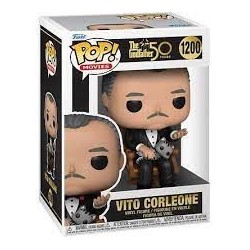 FUNKO POP! THE GOODFATHER 50 YEARS (VITO CORLEONE) 1200