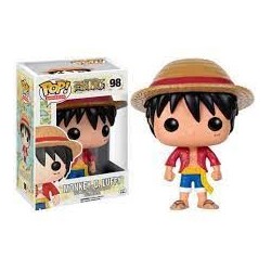 FUNKO POP! ONE PIECE (MONKEY D LUFFY) 98