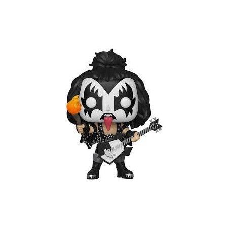 FUNKO POP! KISS (THE DEMON) 121