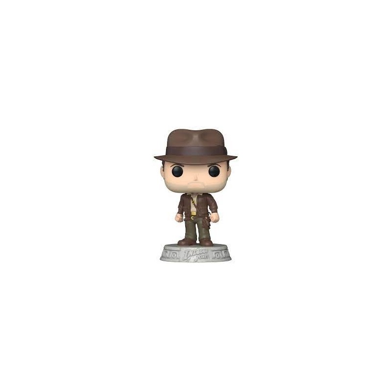 FUNKO POP! INDIANA JONES (INDIANA JONES W/ JACKET) 1355