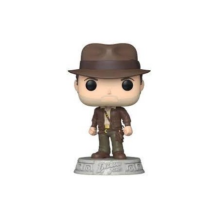 FUNKO POP! INDIANA JONES (INDIANA JONES W/ JACKET) 1355