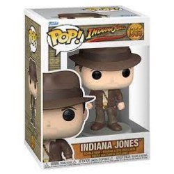 FUNKO POP! INDIANA JONES (INDIANA JONES W/ JACKET) 1355