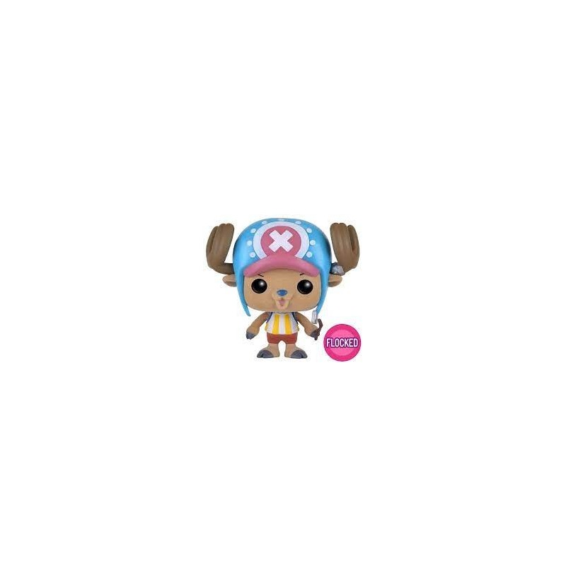 FUNKO POP! ONE PIECE FLOCKED (TONY TONY CHOPPER) 99