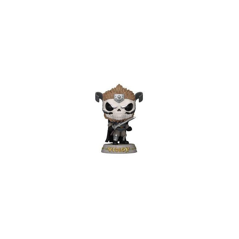 FUNKO POP! WILLOW (GENERAL KAEL) 1312