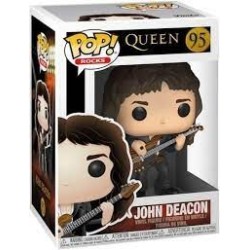 FUNKO POP! QUEEN (JOHN DEACON) 95