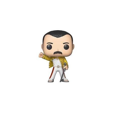 FUNKO POP! QUEEN (FREDDIE MERCURY WEMBLEY) 96