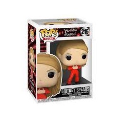 FUNKO POP! BRITNEY SPEARS (CATSUIT BRITNEY) 215