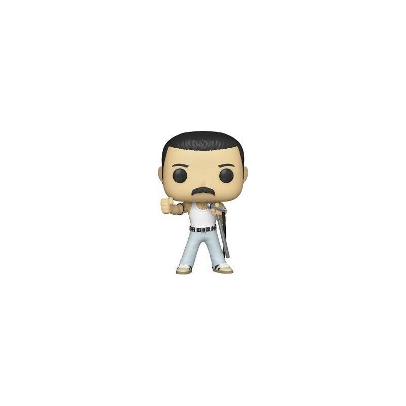 FUNKO POP! QUEEN (FREDDIE MERCURY RADIO GAGA) 183