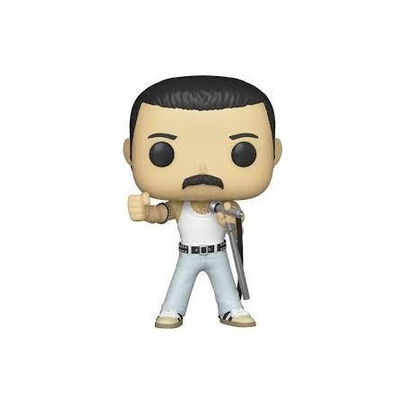 FUNKO POP! QUEEN (FREDDIE MERCURY RADIO GAGA) 183