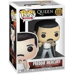 FUNKO POP! QUEEN (FREDDIE MERCURY RADIO GAGA) 183