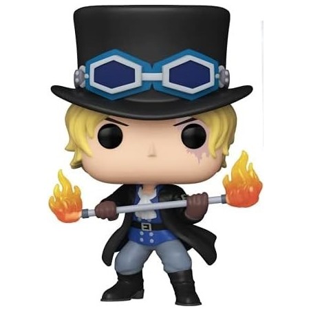 FUNKO POP! ONE PIECE (SABO) 922