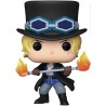 FUNKO POP! ONE PIECE (SABO) 922
