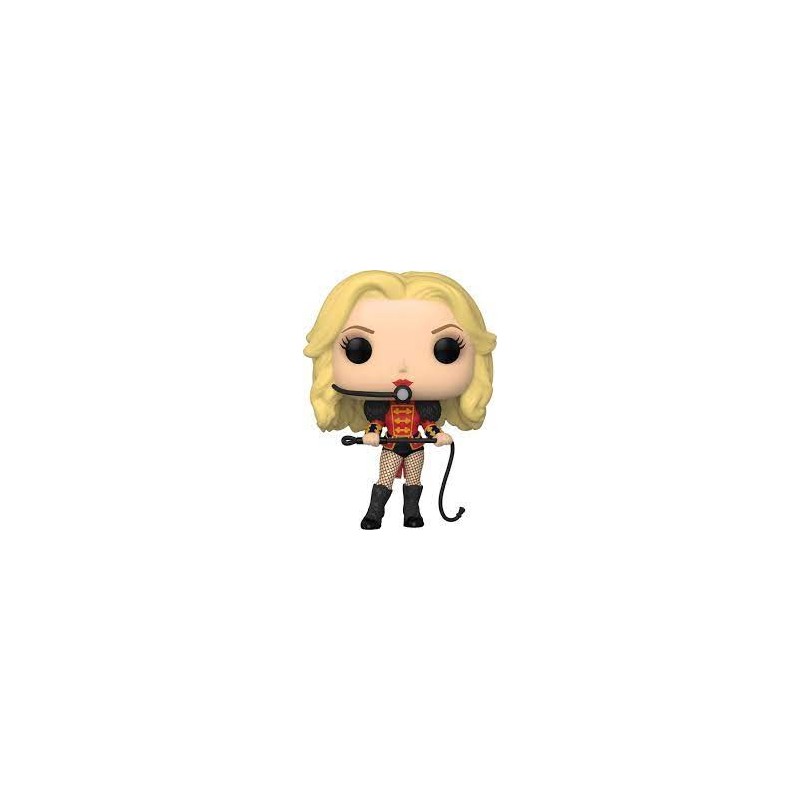 FUNKO POP! BRITNEY SPEARS (BRITNEY SPEARS CIRCUS) 262