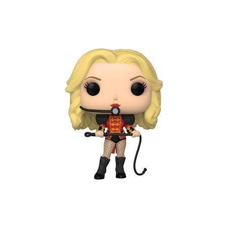 FUNKO POP! BRITNEY SPEARS (BRITNEY SPEARS CIRCUS) 262