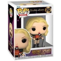 FUNKO POP! BRITNEY SPEARS (BRITNEY SPEARS CIRCUS) 262