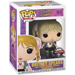FUNKO POP! BRITNEY SPEARS (BRITNEY SPEARS ONE MORE TIME) 90