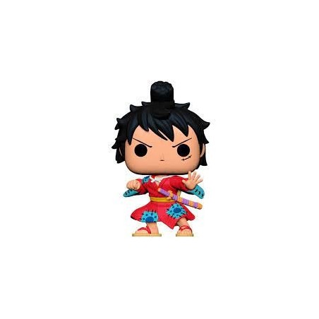 FUNKO POP! ONE PIECE (LUFFYTARO) 921
