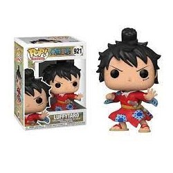 FUNKO POP! ONE PIECE (LUFFYTARO) 921