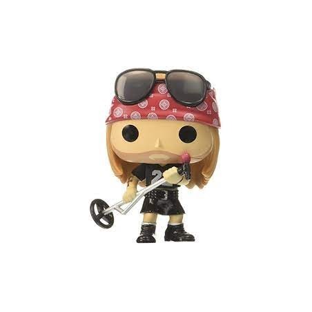 FUNKO POP! GUNS N ROSES (AXL ROSE) 50