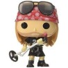 FUNKO POP! GUNS N ROSES (AXL ROSE) 50