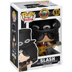 FUNKO POP! GUNS N ROSES (SLASH) 51