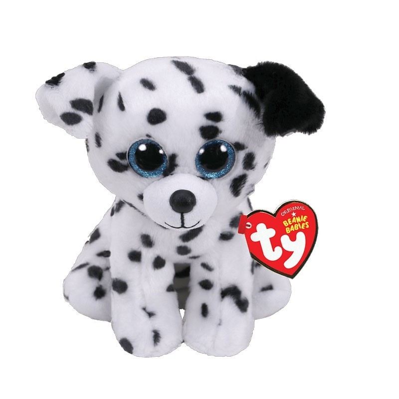 PELUCHE TY PERRO (CATCHER)