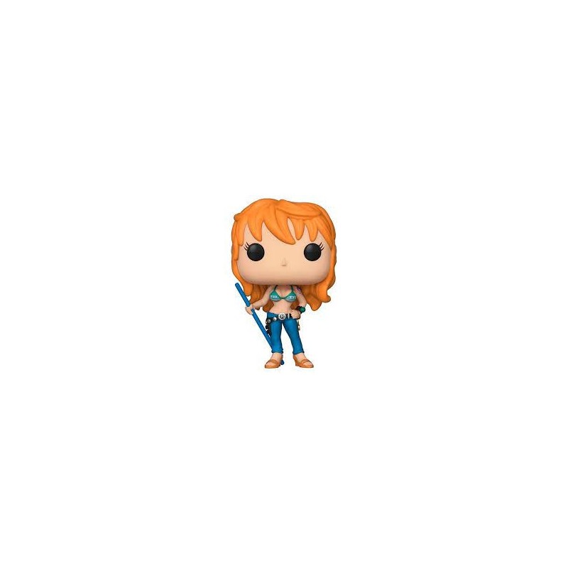FUNKO POP! ONE PIECE (NAMI) 328